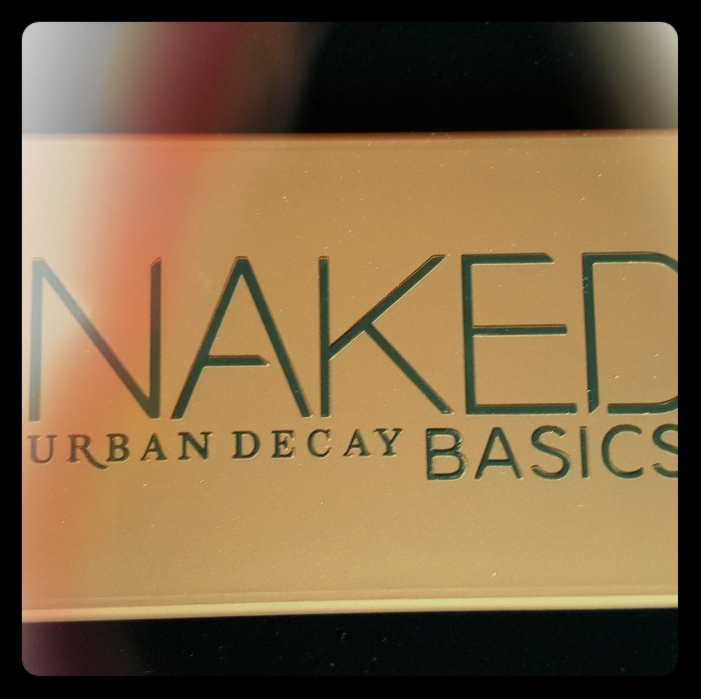 Urban Decay Naked Basics