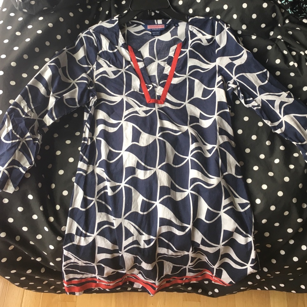 Vineyard Vines dress NWOT