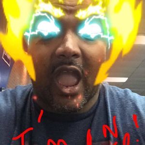 Meet your Posher, Andre'