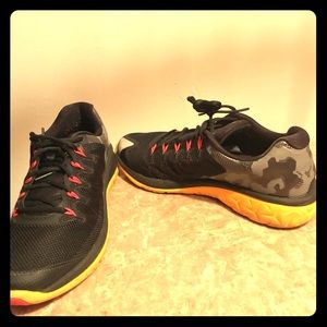 Authentic Jordan sneakers