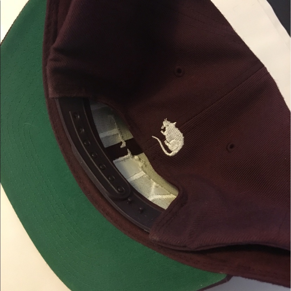 Stray Rats Yüth SnapBack Hat - Picture 2 of 3