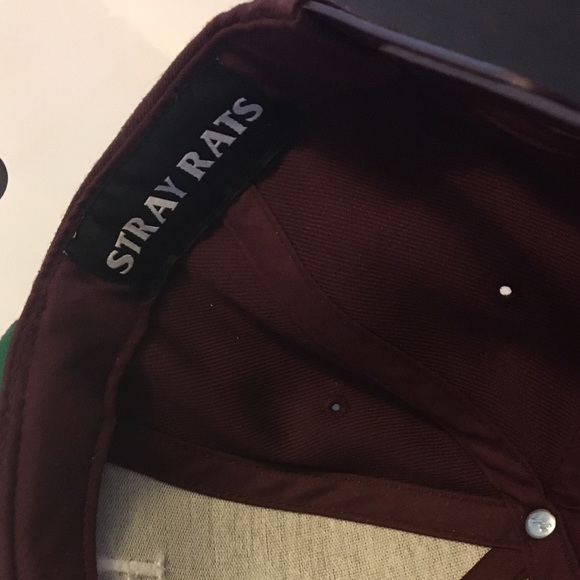 Stray Rats Yüth SnapBack Hat - Picture 3 of 3