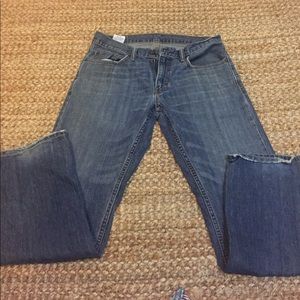 Levi's Men's 559 Bootcut jeans