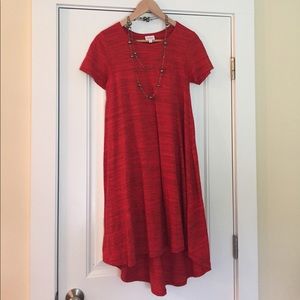 Lularoe Carly Dress XS