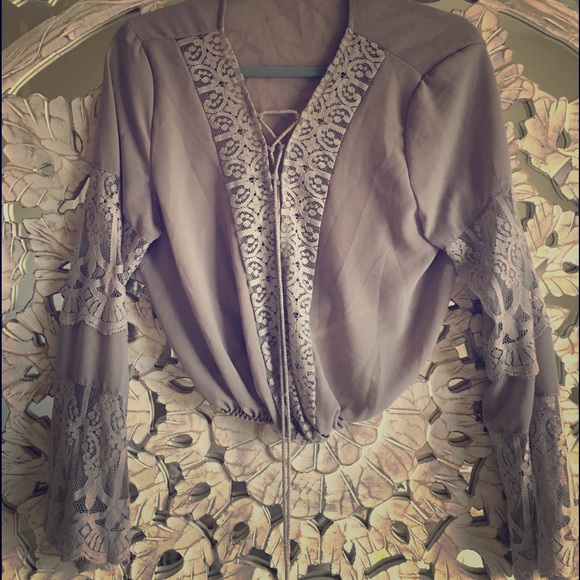 Boho Top - Picture 1 of 1