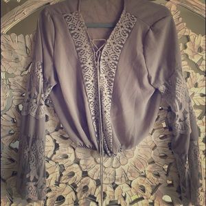 Boho Top
