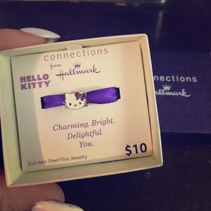 Hello kitty Charm! NWB