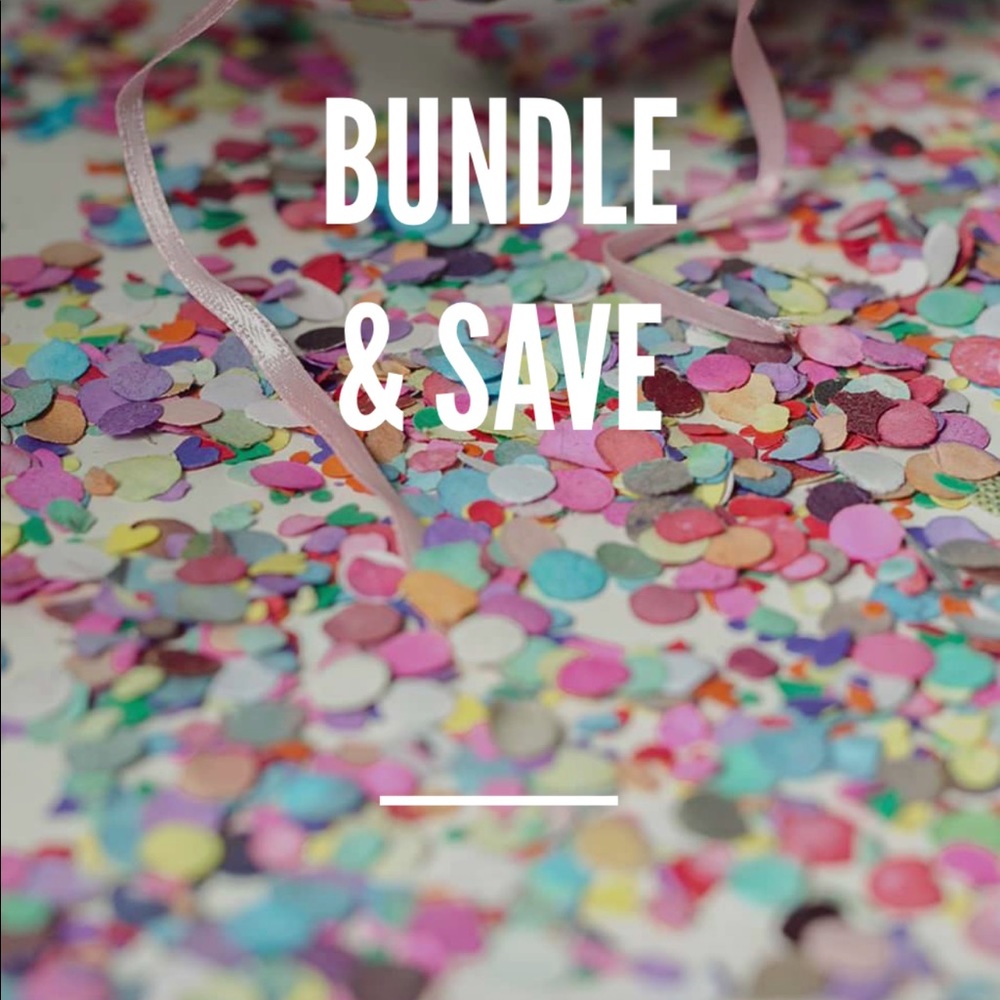 SAVE 15% on two items