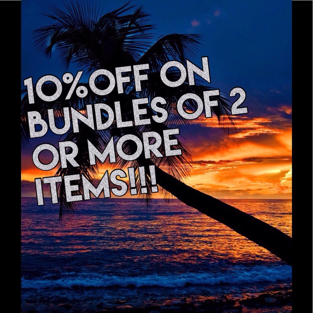 Bundle and Save!! 👍🏼