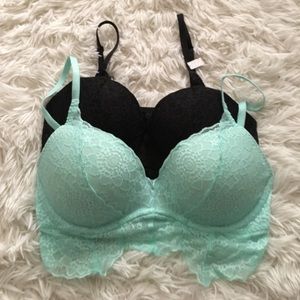 PINK Victoria's Secret bralette