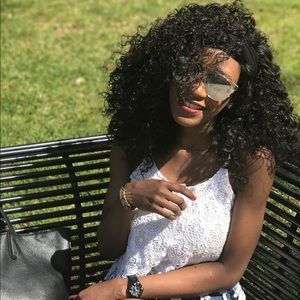 Meet your Posher, Temidayo