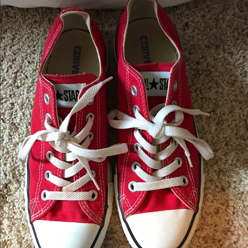 Converse Chuck Taylor All Star Low Top
