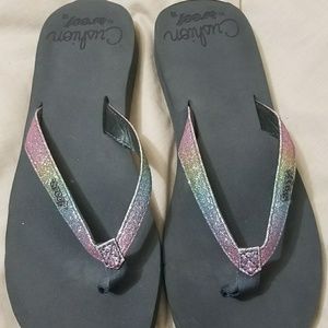 Sparkly Sandals