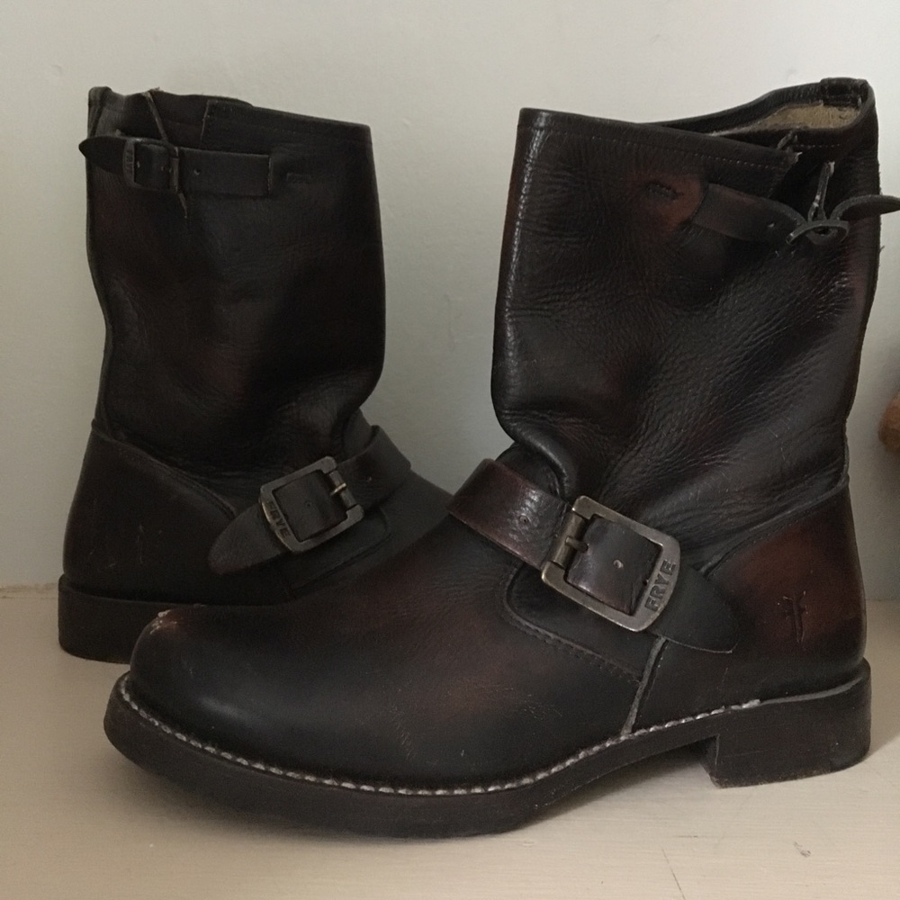 Frye Boots