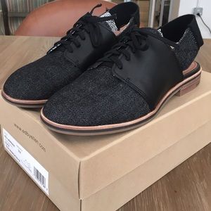 SALE ED Ellen DeGeneres Lavanah Oxfords
