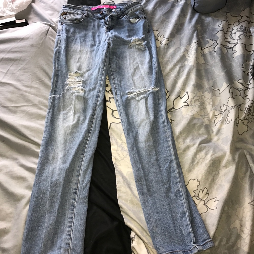 Tinseltown jeans