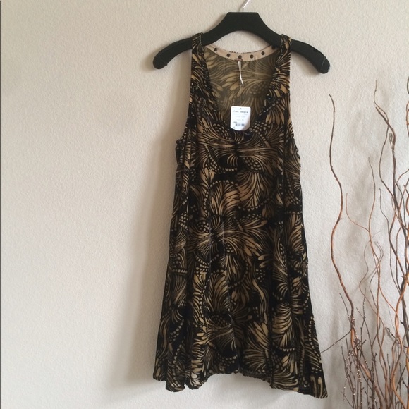 free people dress - Picture 3 of 6