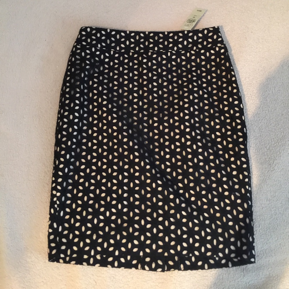 Loft brand new with tags skirt