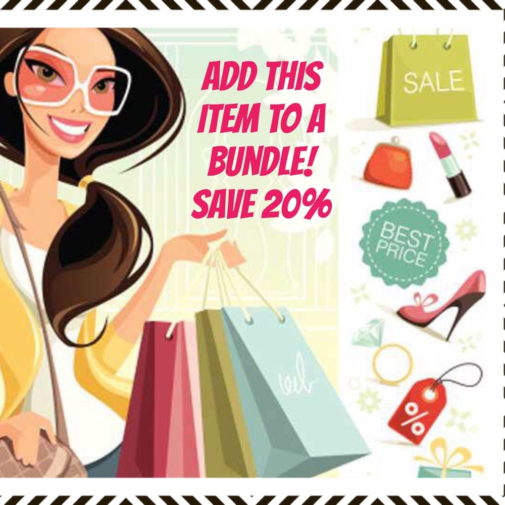 ⭐️ 20% OFF ⭐️ - Picture 1 of 1