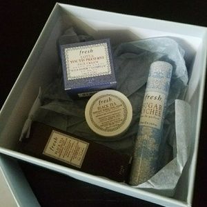 Fresh gift set