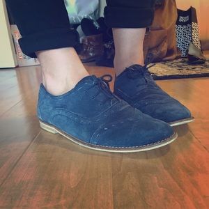 Classy ASOS suede brogues, great condition!