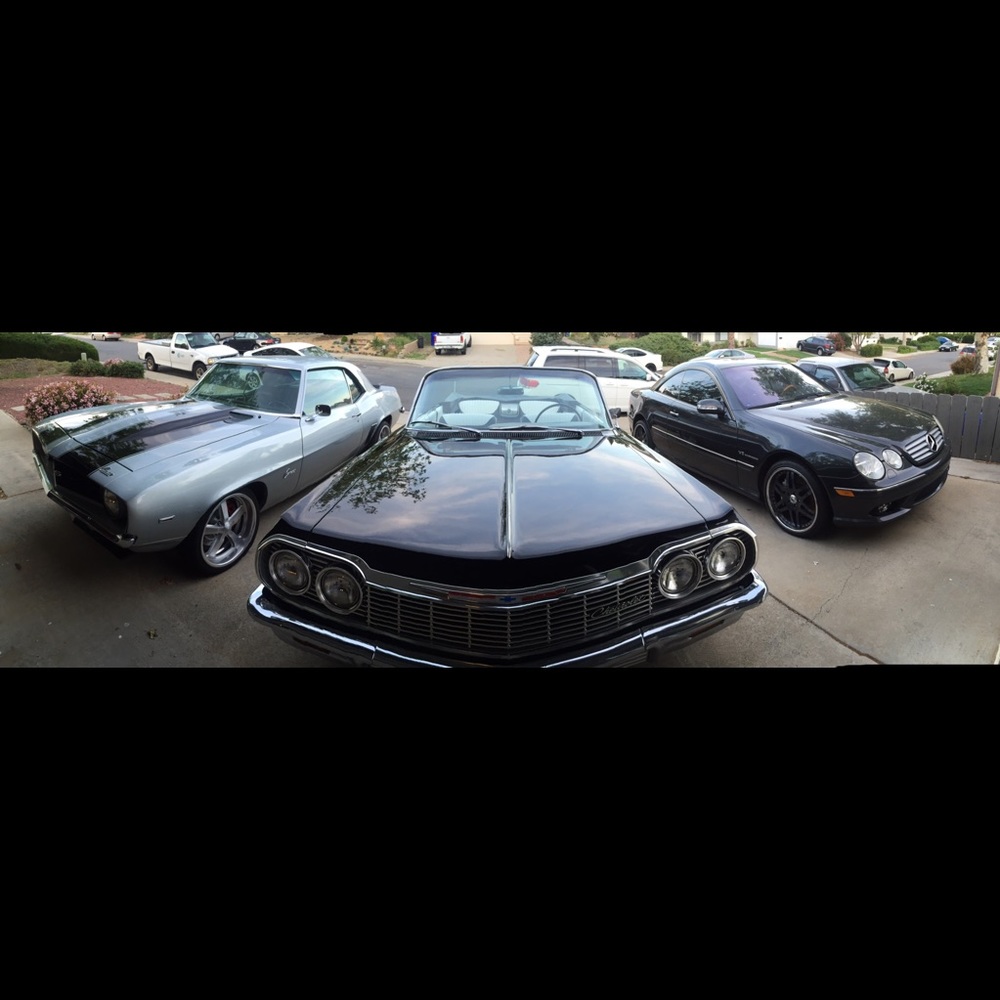 Meet your Posher, Richard