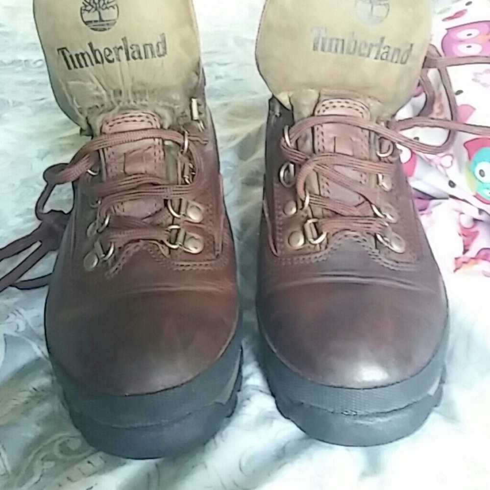 Timberland boots size 7m