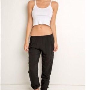 Cute brandy joggers