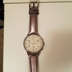 Fossil watch