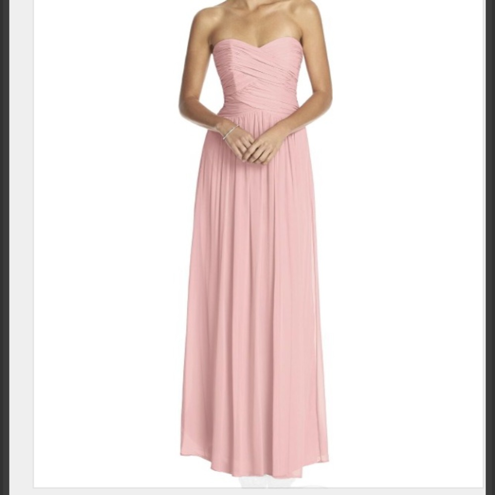 Dessy collection rose