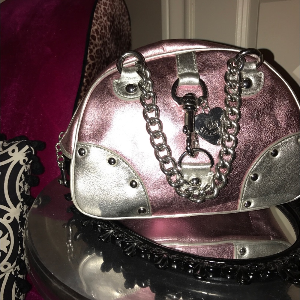 Juicy couture handbag