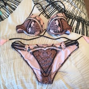 Victoria's Secret bikini