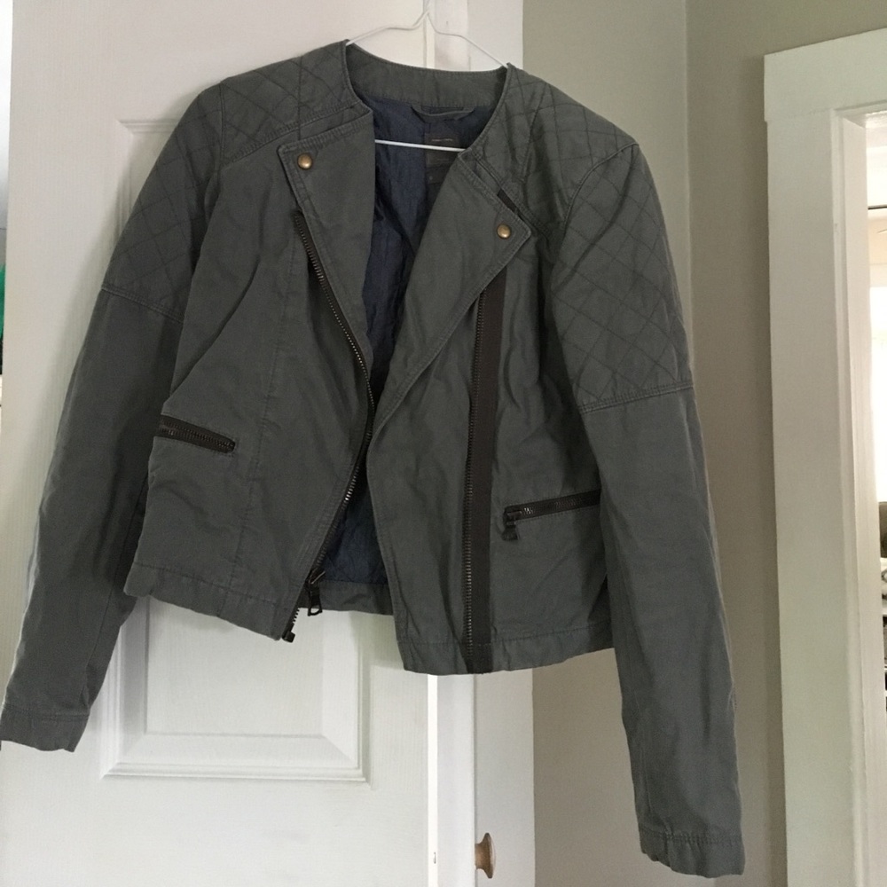 Moto Jacket