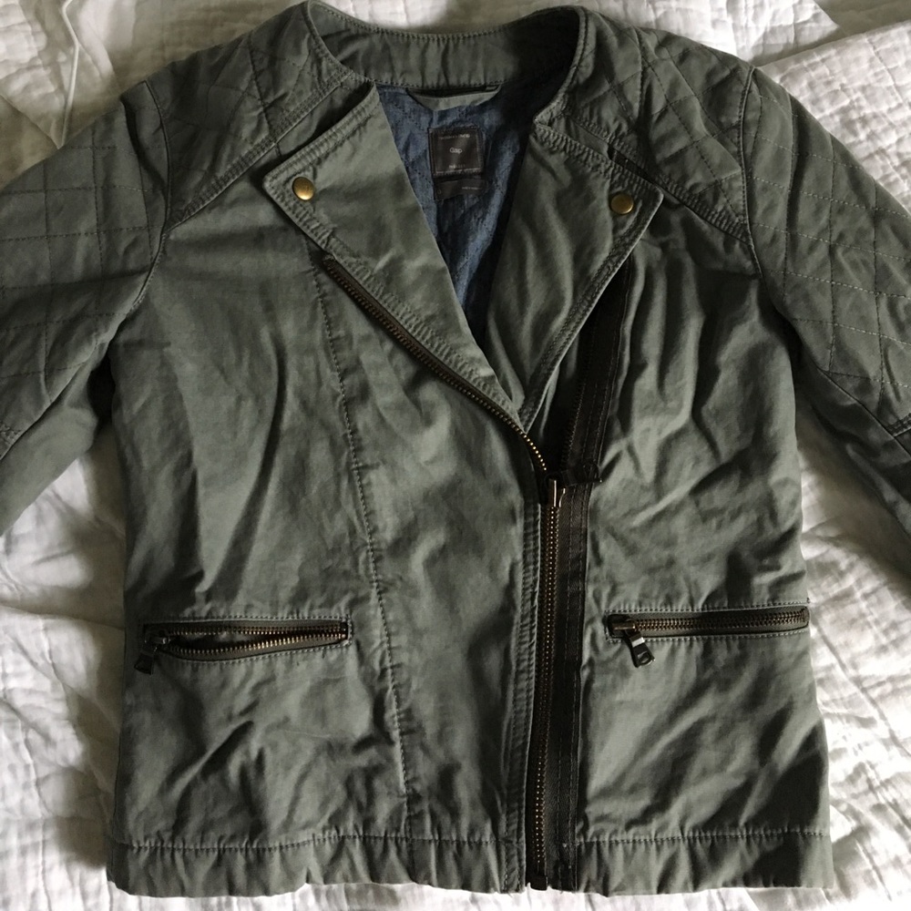 Moto Jacket - Picture 2 of 4