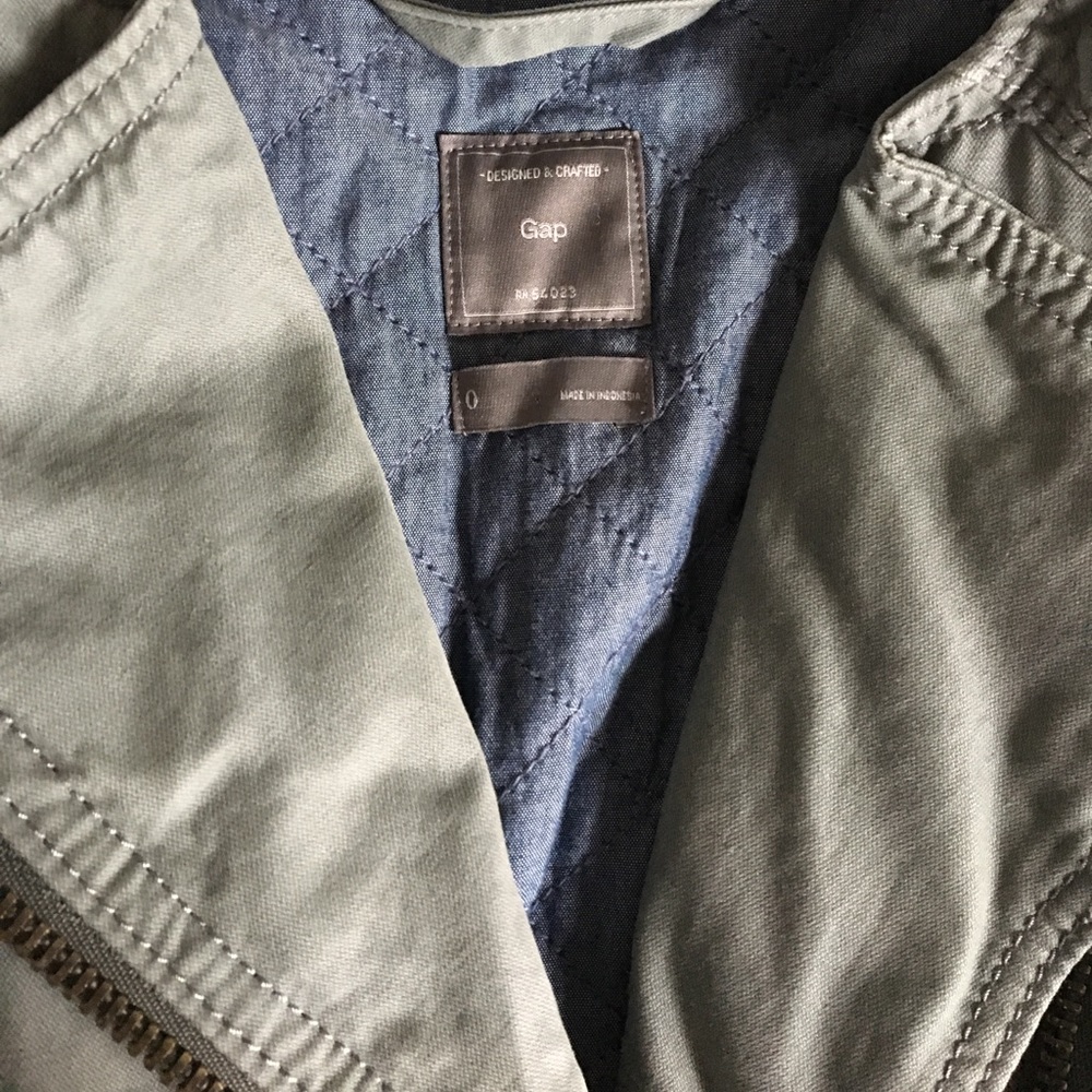 Moto Jacket - Picture 3 of 4