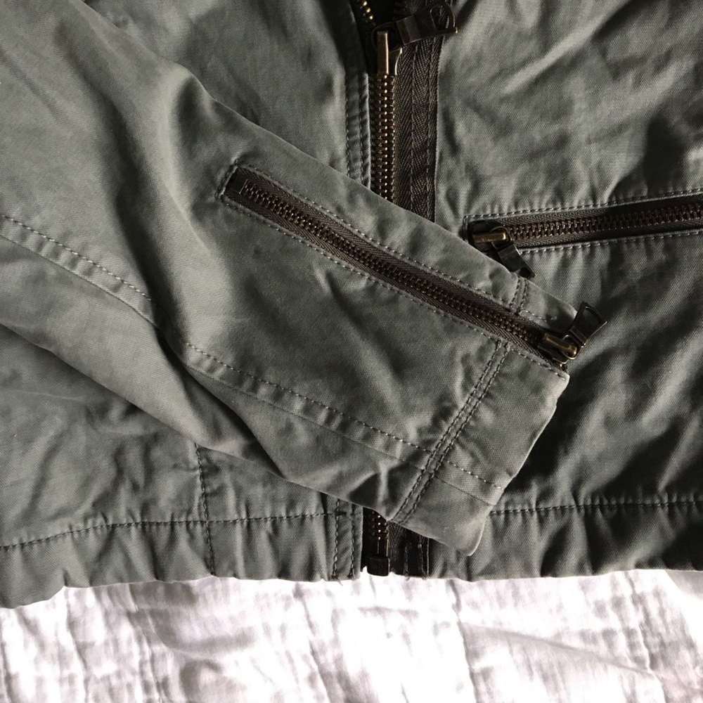Moto Jacket - Picture 4 of 4
