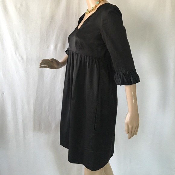 Dem0cRAcy saTin g0rGe0us dReSs - Picture 3 of 10