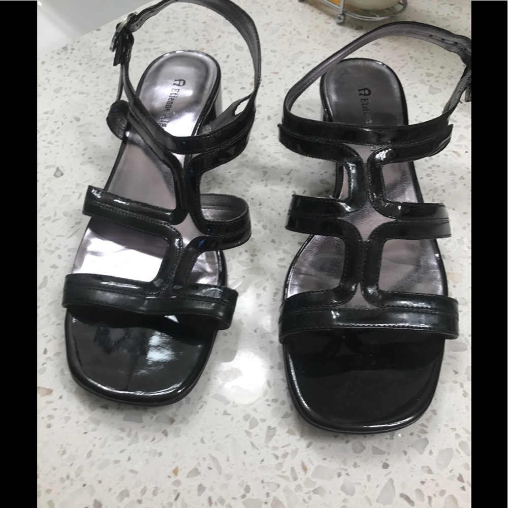 Etienne-Aigner sandals