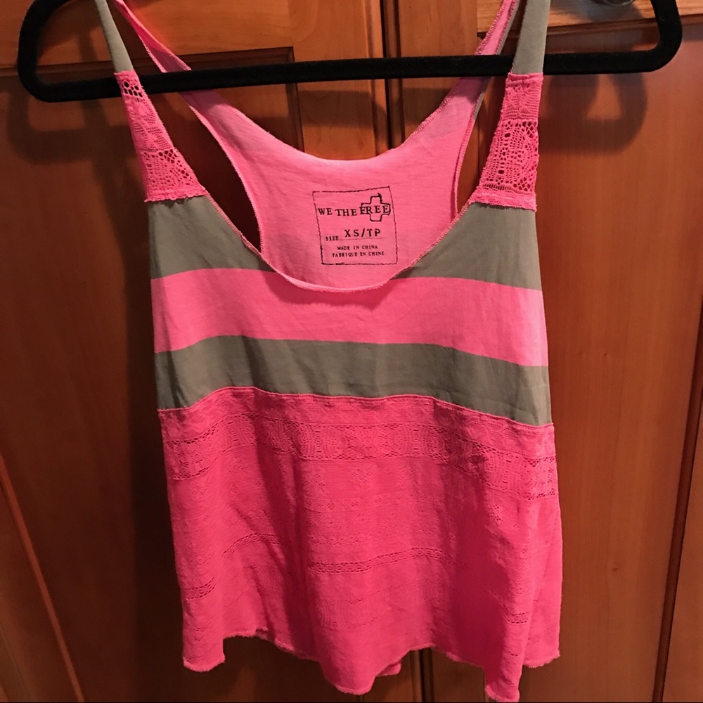 Free people tank