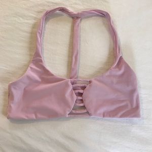 Margot the Mess bikini top