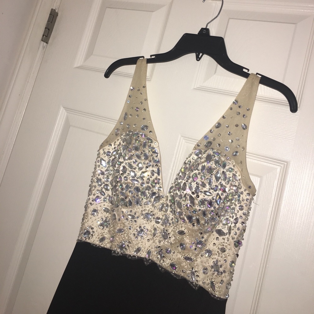 Formal dress