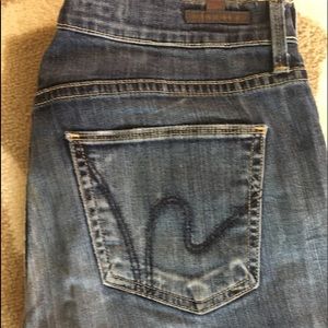 Women's Citizens of Humanity Dita Size 28