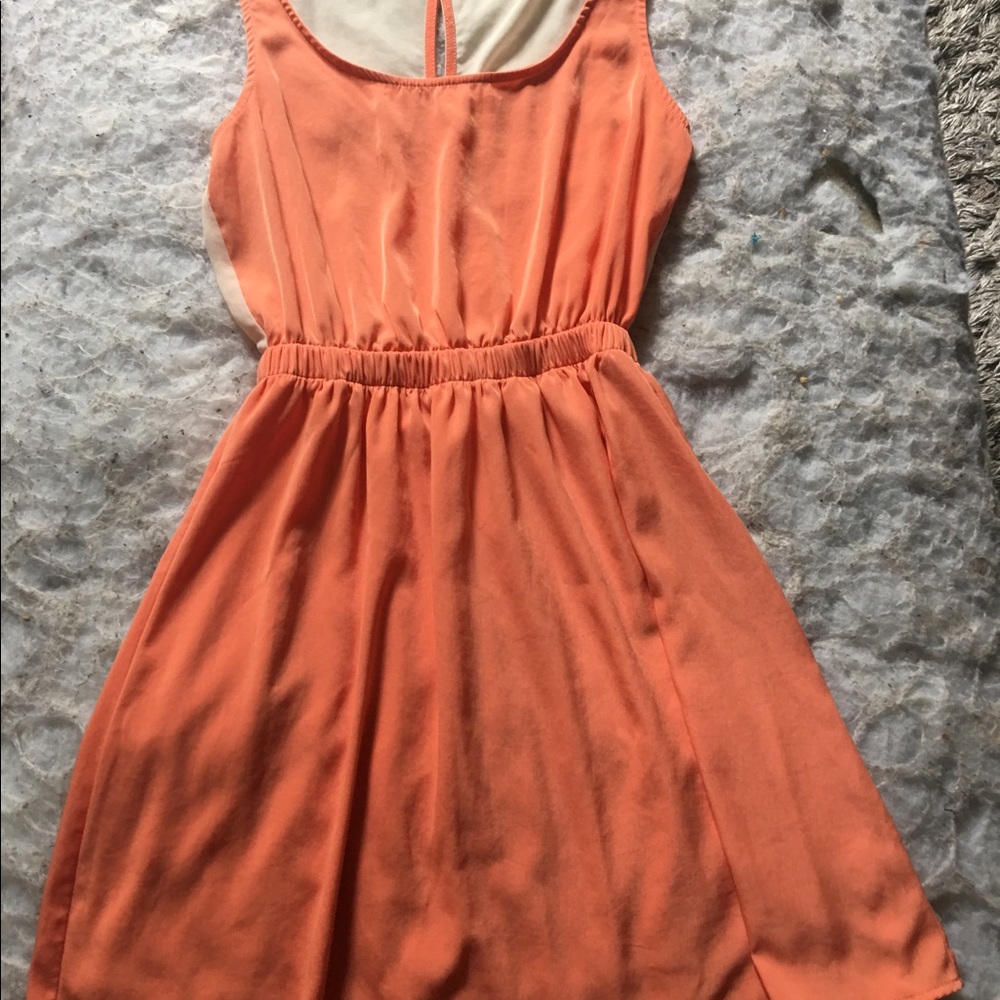 Lush x-small women's summer dress