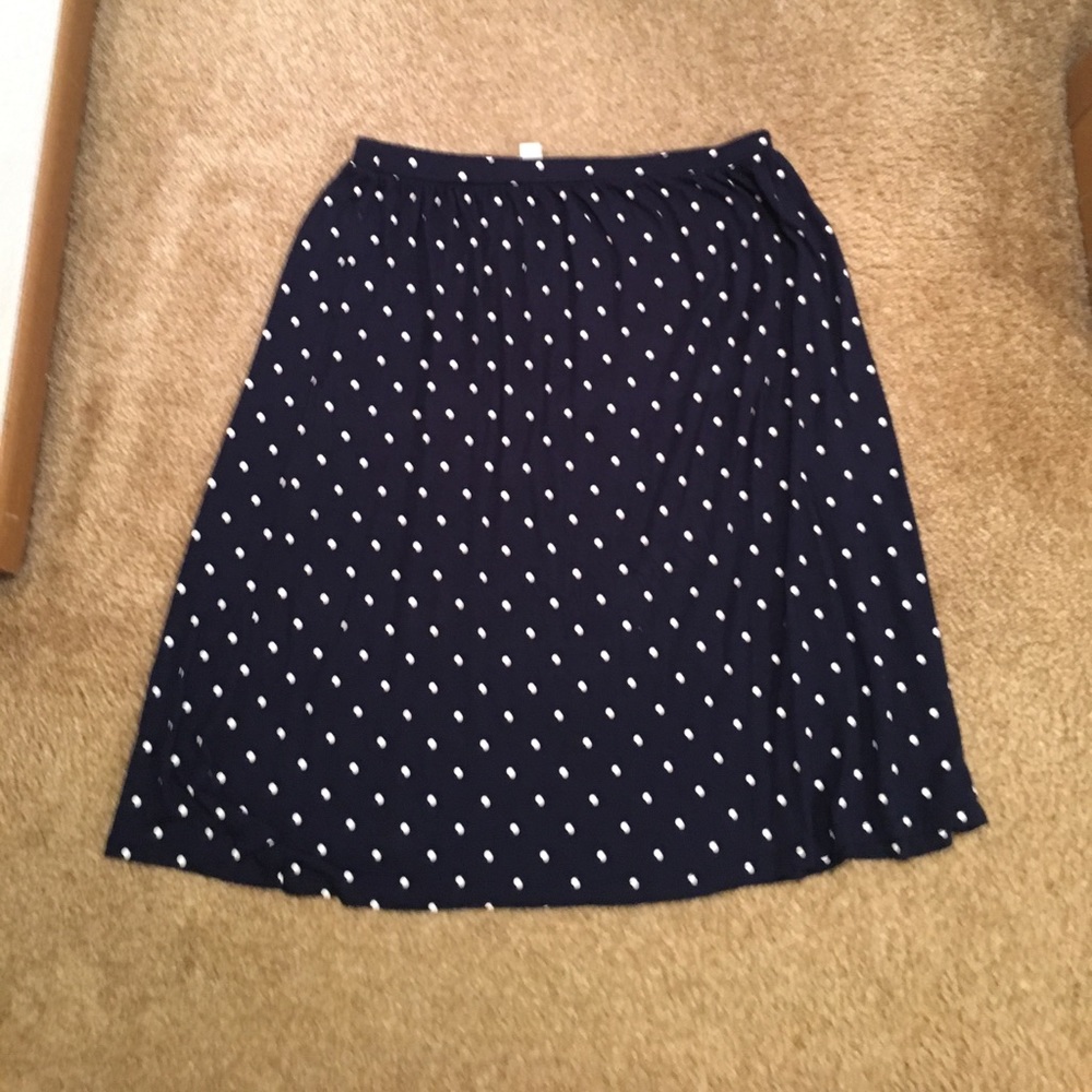 Polka Dots Forever Skirt