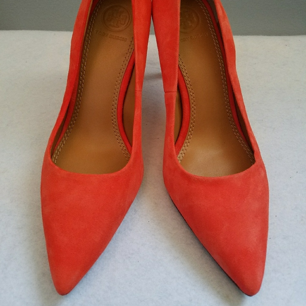 Tory Burch Elana Pumps - Picture 2 of 4