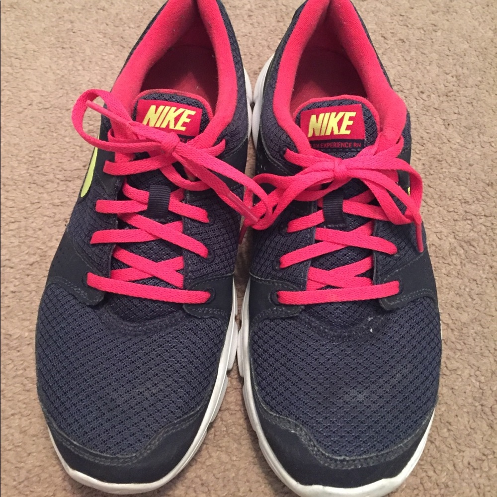 Nike flex experience