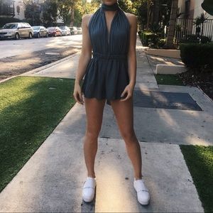 LF romper/playsuit