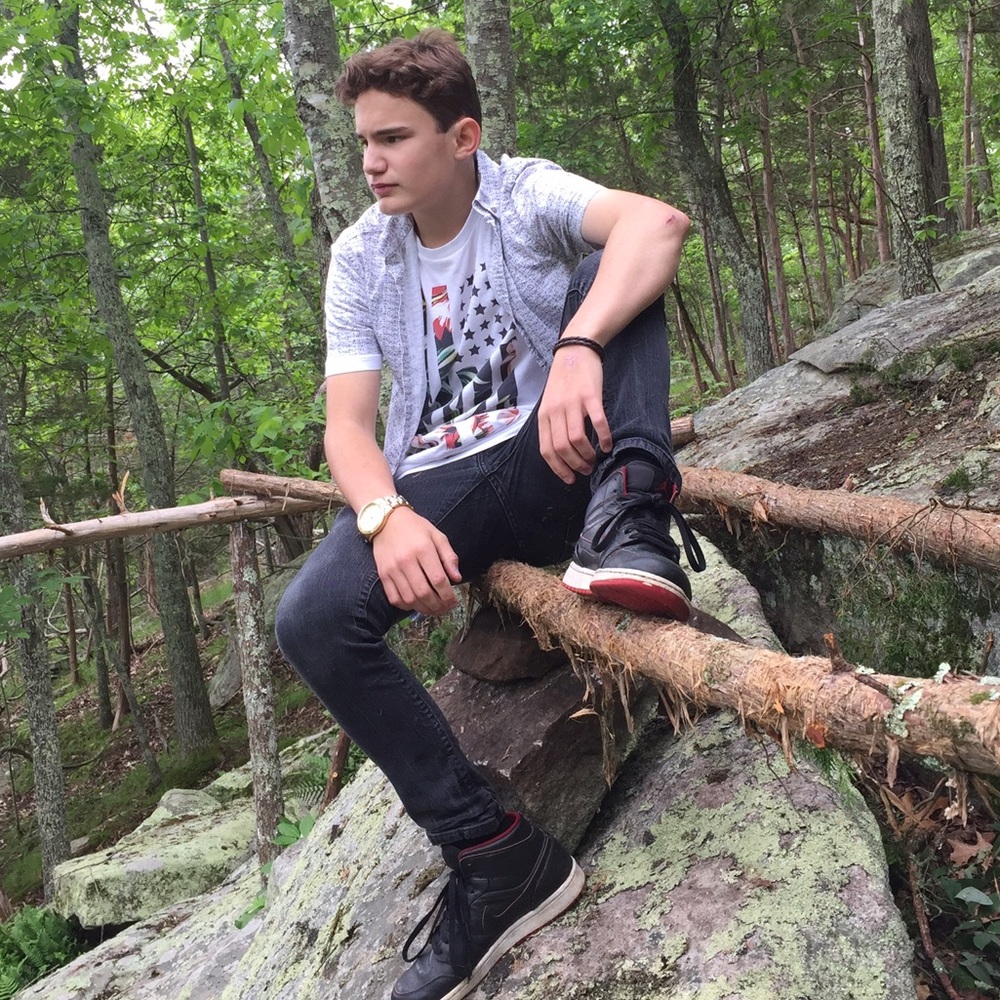 Meet your Posher, Michael