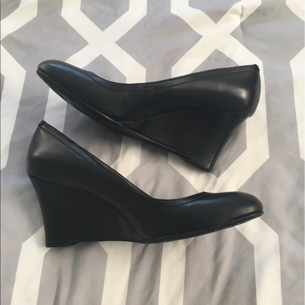 Nine West Wedge Pumps
