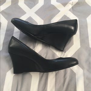 Nine West Wedge Pumps